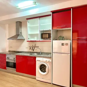 Apartamento Santa Lucia 1 Bedroom, Málaga