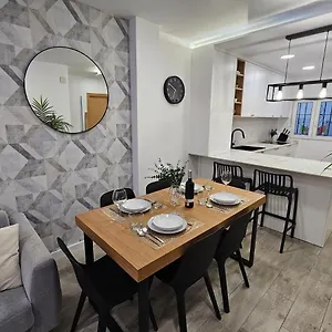 Apartamento Centro Parras, Málaga